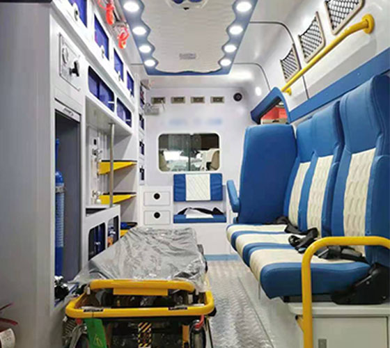 贵南县车辆内部展示